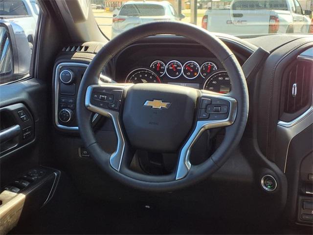 used 2020 Chevrolet Silverado 1500 car, priced at $38,996