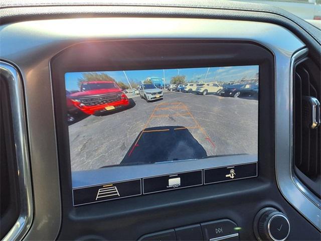 used 2020 Chevrolet Silverado 1500 car, priced at $38,996