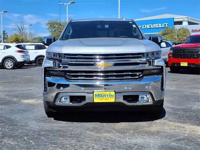 used 2020 Chevrolet Silverado 1500 car, priced at $38,996