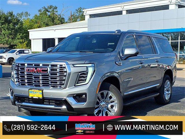 new 2026 GMC Yukon XL car, priced at $86,090
