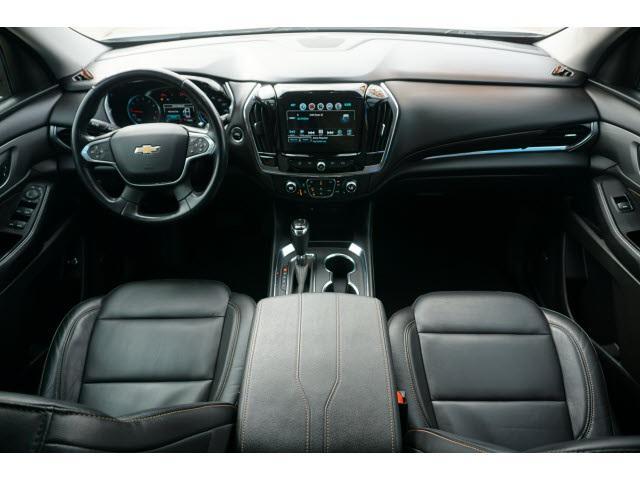 used 2018 Chevrolet Traverse car