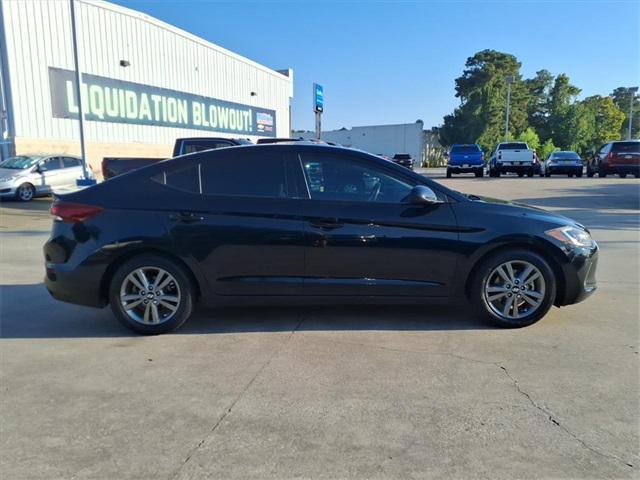 used 2018 Hyundai Elantra car