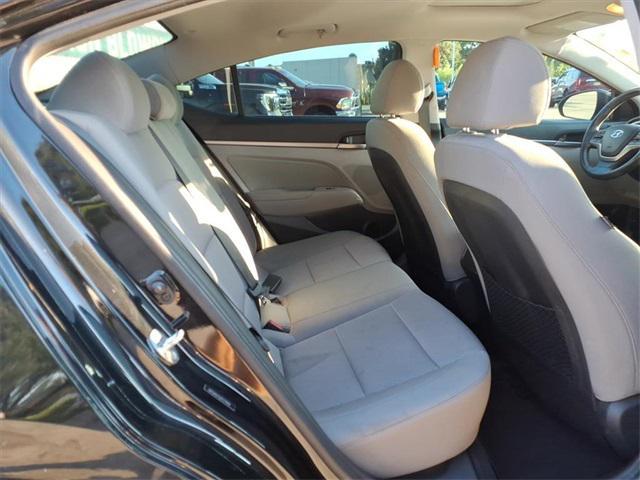 used 2018 Hyundai Elantra car