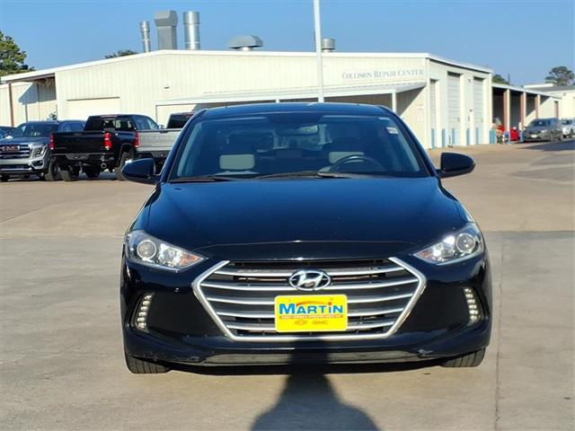 used 2018 Hyundai Elantra car