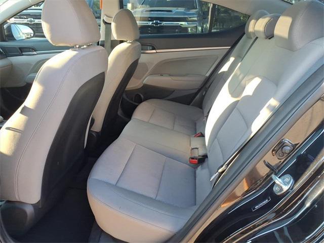 used 2018 Hyundai Elantra car