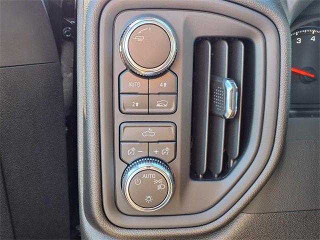 new 2025 GMC Sierra 1500 car, priced at $41,260