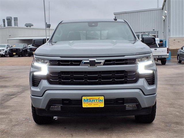 new 2025 Chevrolet Silverado 1500 car, priced at $56,275