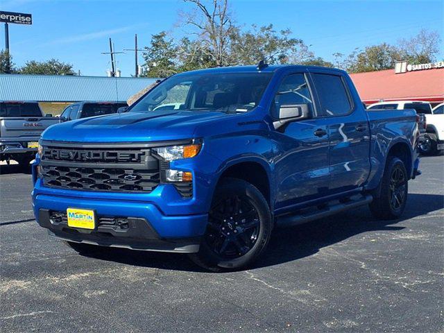 new 2024 Chevrolet Silverado 1500 car, priced at $41,120