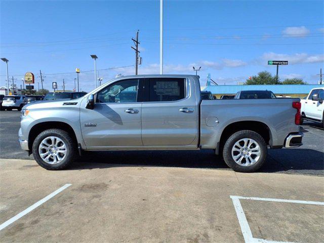 new 2025 Chevrolet Silverado 1500 car, priced at $63,220