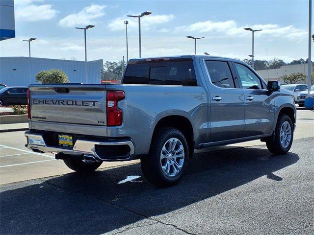 new 2025 Chevrolet Silverado 1500 car, priced at $63,220