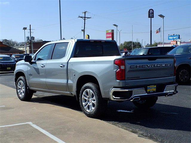 new 2025 Chevrolet Silverado 1500 car, priced at $63,220