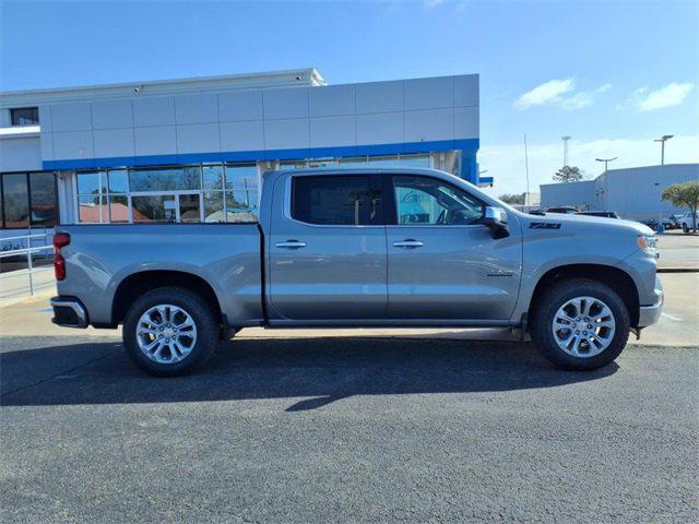 new 2025 Chevrolet Silverado 1500 car, priced at $63,220