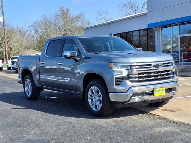 new 2025 Chevrolet Silverado 1500 car, priced at $63,220