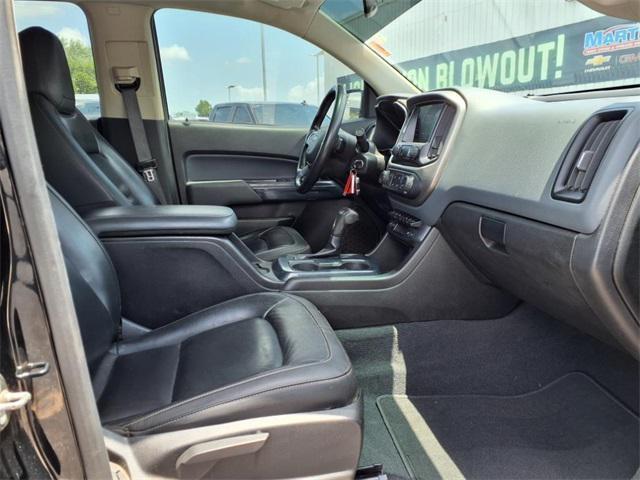 used 2021 Chevrolet Colorado car, priced at $24,900