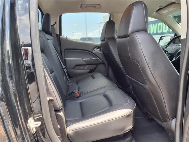 used 2021 Chevrolet Colorado car, priced at $24,900