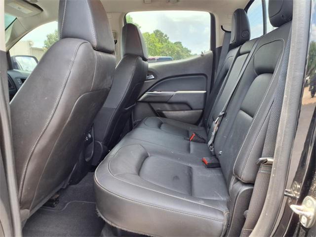 used 2021 Chevrolet Colorado car, priced at $24,900