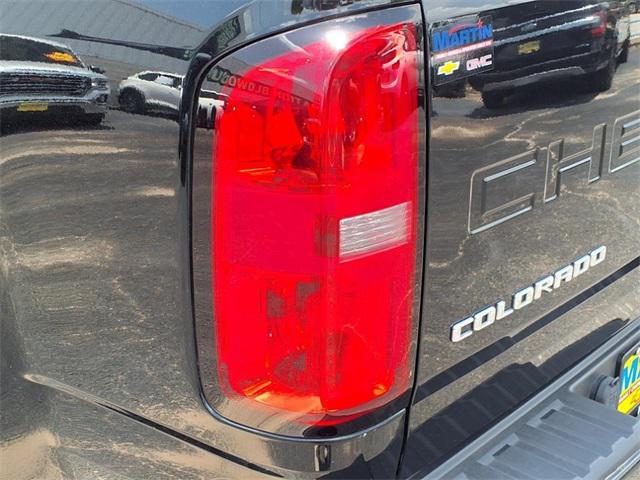 used 2021 Chevrolet Colorado car, priced at $24,900