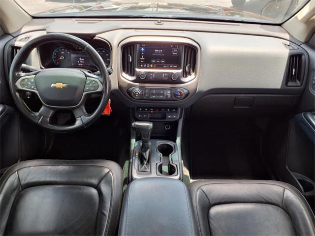 used 2021 Chevrolet Colorado car, priced at $24,900