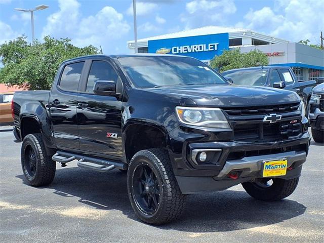 used 2021 Chevrolet Colorado car, priced at $24,900