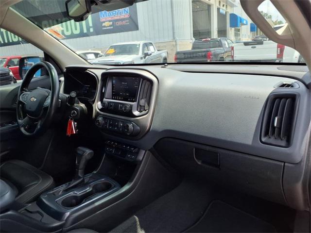 used 2021 Chevrolet Colorado car, priced at $24,900