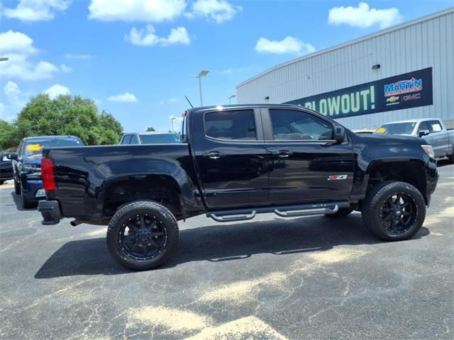 used 2021 Chevrolet Colorado car, priced at $24,900