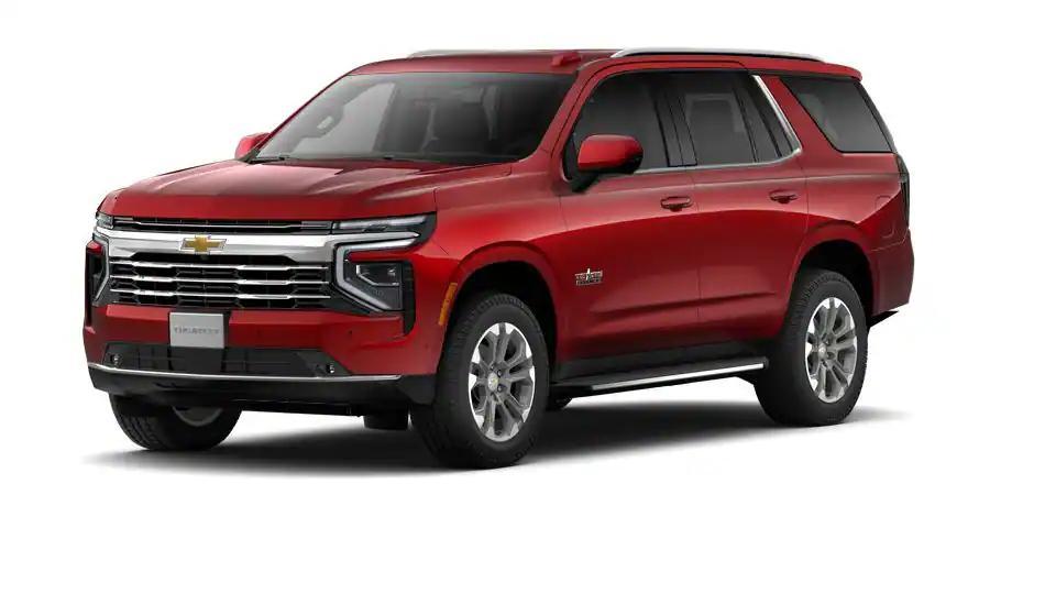 new 2026 Chevrolet Tahoe car, priced at $70,929