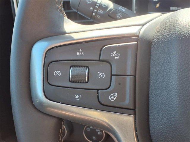new 2025 Chevrolet Silverado 1500 car, priced at $47,070