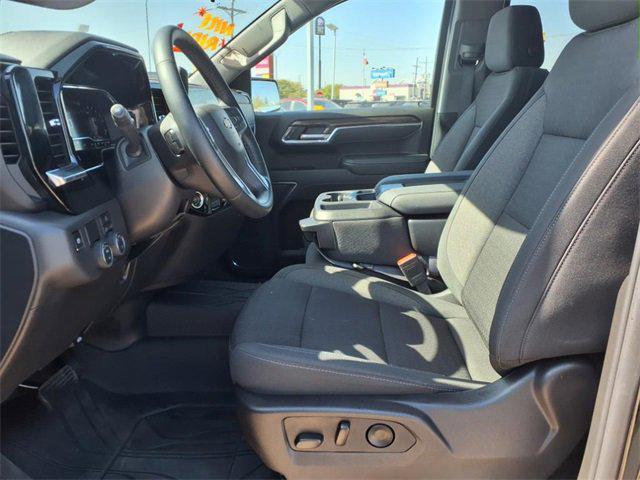 new 2025 Chevrolet Silverado 1500 car, priced at $47,070