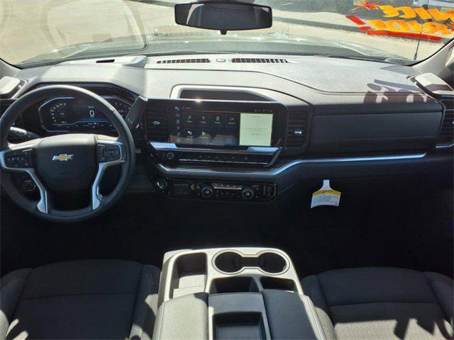 new 2025 Chevrolet Silverado 1500 car, priced at $47,070