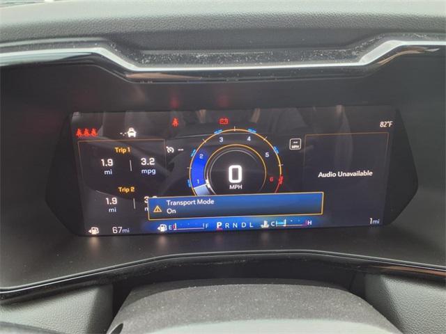 used 2025 Chevrolet Colorado car, priced at $32,644