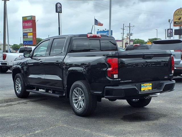 used 2025 Chevrolet Colorado car, priced at $32,644