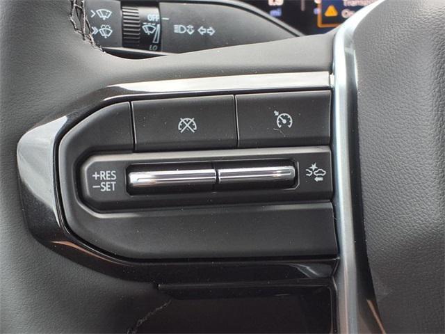 used 2025 Chevrolet Colorado car, priced at $32,644