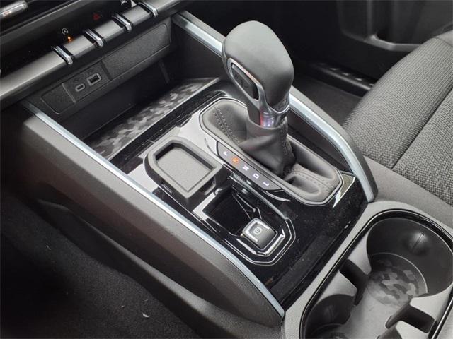 used 2025 Chevrolet Colorado car, priced at $32,644