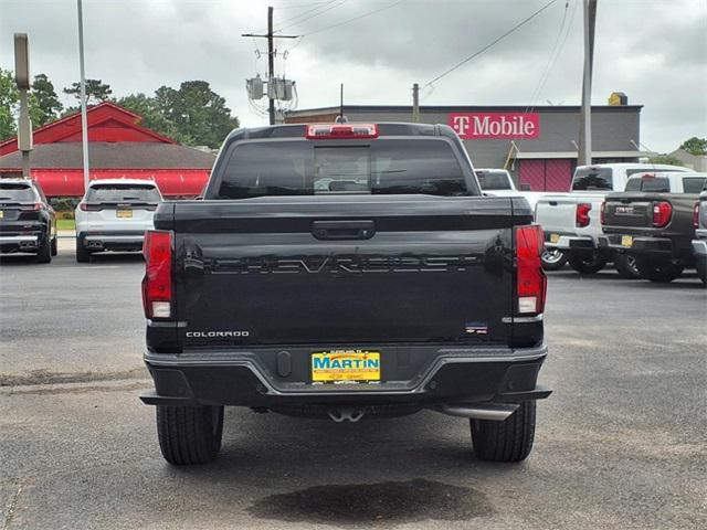 used 2025 Chevrolet Colorado car, priced at $32,644
