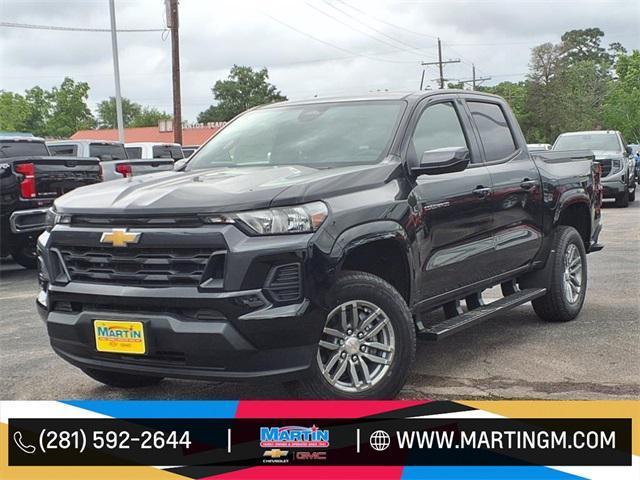 used 2025 Chevrolet Colorado car, priced at $32,644