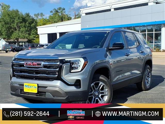 new 2026 GMC Terrain car, priced at $33,015