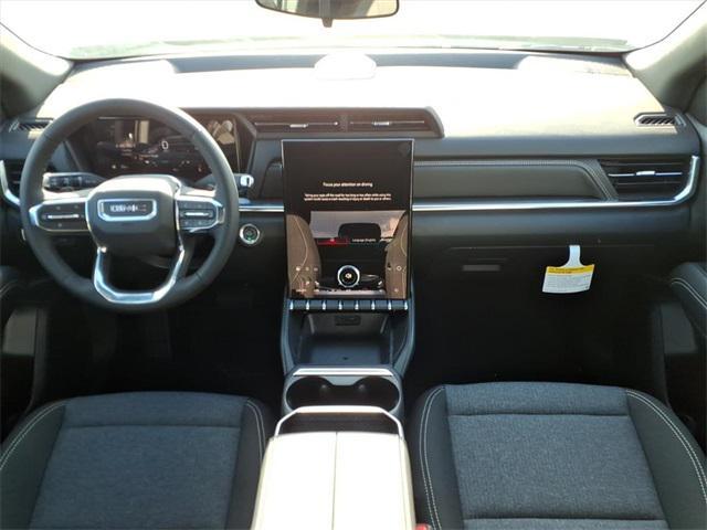 new 2026 GMC Terrain car, priced at $33,015