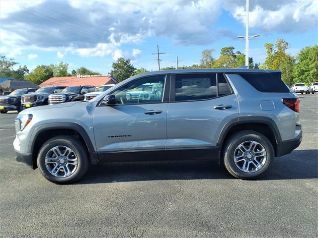 new 2026 GMC Terrain car, priced at $33,015