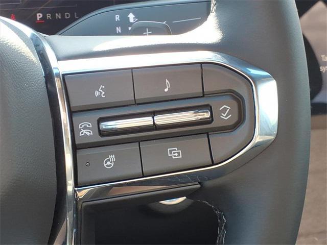 new 2026 GMC Terrain car, priced at $33,015