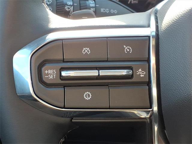 new 2026 GMC Terrain car, priced at $33,015