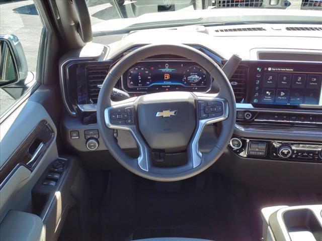 new 2024 Chevrolet Silverado 1500 car, priced at $58,350