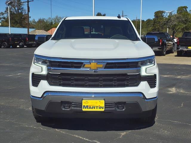 new 2024 Chevrolet Silverado 1500 car, priced at $58,350