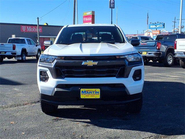 new 2024 Chevrolet Colorado car, priced at $38,145