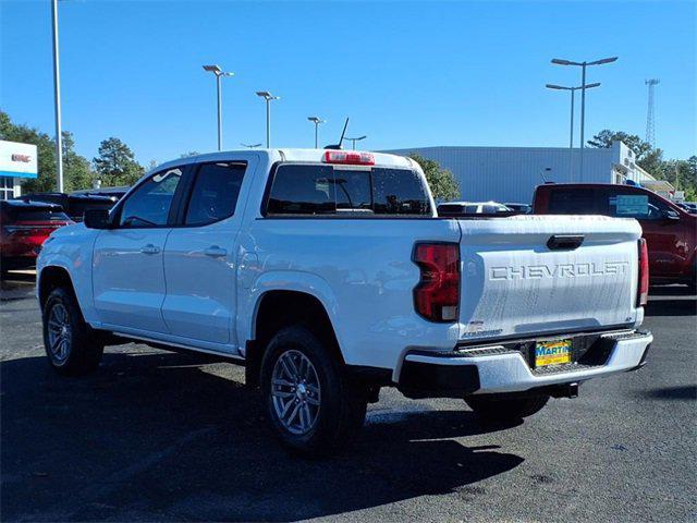 new 2024 Chevrolet Colorado car, priced at $38,145