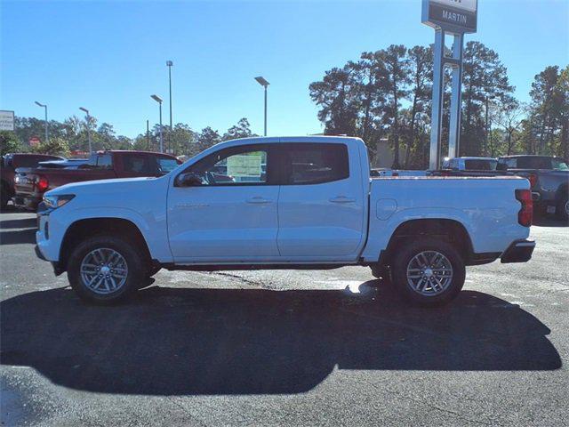 new 2024 Chevrolet Colorado car, priced at $38,145