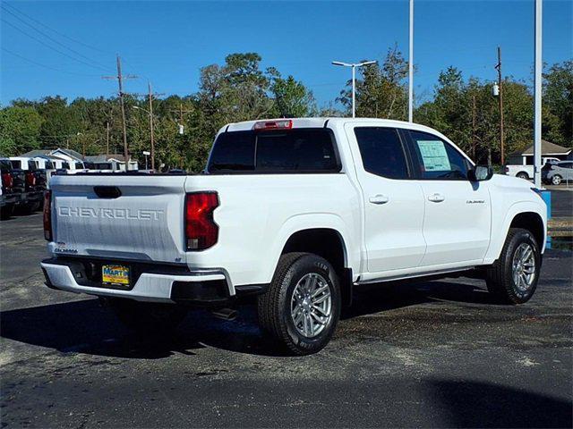 new 2024 Chevrolet Colorado car, priced at $38,145