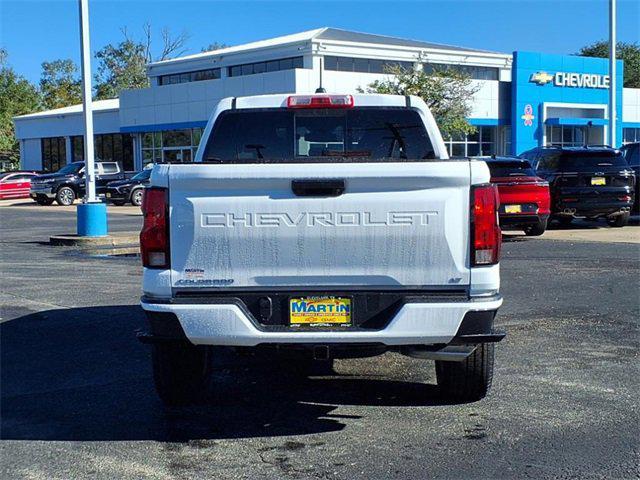 new 2024 Chevrolet Colorado car, priced at $38,145