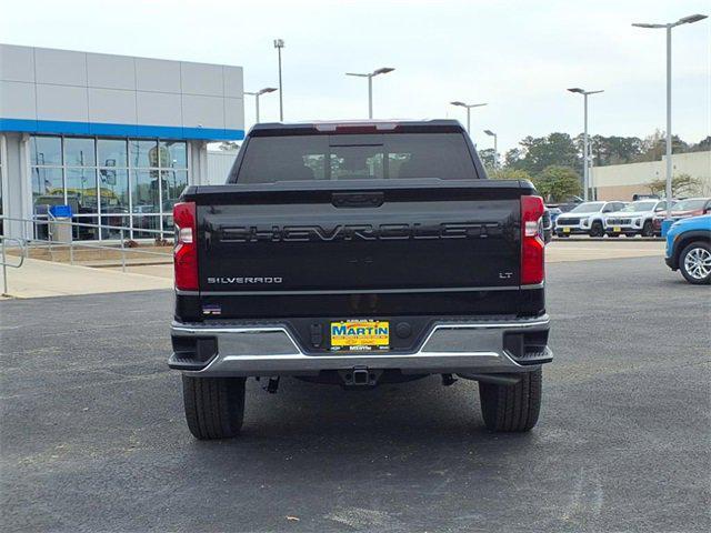 new 2025 Chevrolet Silverado 1500 car, priced at $56,790