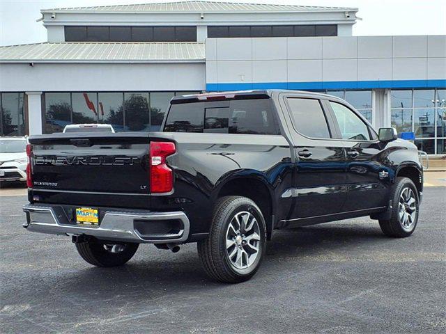 new 2025 Chevrolet Silverado 1500 car, priced at $56,790