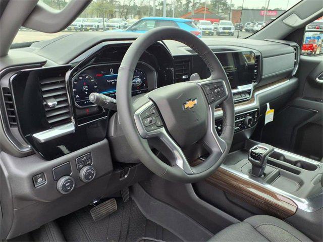 new 2025 Chevrolet Silverado 1500 car, priced at $56,790